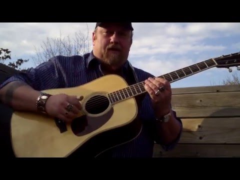 Guitar Diaries THE CANNONBALL RAG!