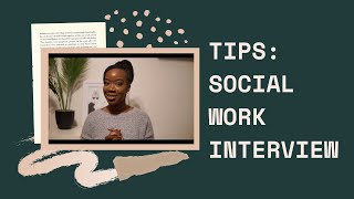 How to pass your Social Work interview UK (PART 1) #Socialworkinterview #socialworkeruk