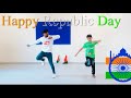 Vande Mataram ABCD 2 Republic Day Dance