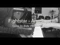 Fightstar - Amethyst (Andy Wilson - Taylor Cover) + Storytime