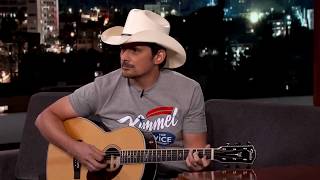 Brad Paisley - &quot;Sit by Your Man&quot;