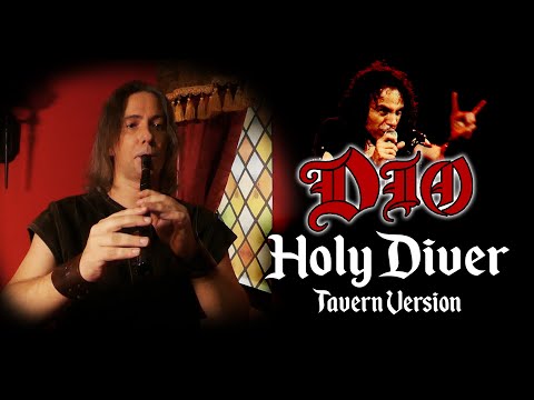 Holy Diver (Dio) - Tavern Version