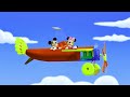 Mickey New Helper OH Toodles Effects