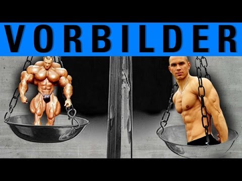 Richtige und falsche Vorbilder im Bodybuilding - Alon Gabbay, Tim Gabel, Lazar Angelov