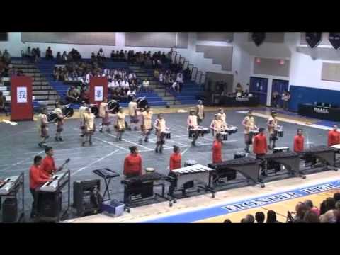 Delano High School Drumline 04-27-13