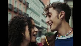"Madrid nos lía", de &Rosàs para Mahou Trailer
