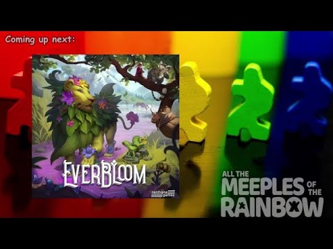 All the Games with Steph: Everbloom
