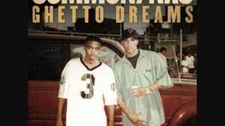 Video Ghetto Dreams Common feat. Nas HOTTT