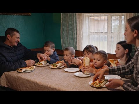 Something Changed That Day — A Mountain Family’s Life