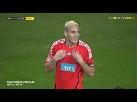 FC Porto-Benfica 2008/2009: O Penálti Fantasma de Proença
