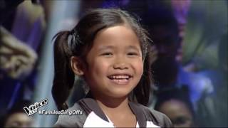 The Voice Kids Philippines 2016 Sing-Off Performance: "Ben" by Claire