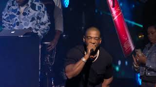Ja Rule performs Holla at Verzuz