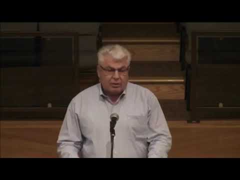 Belciu Busuioc - pastor FRBC, Melbourne