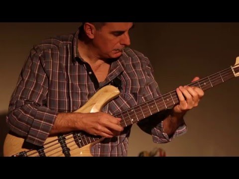 Lalloguitars - Jessie Piezo Tone - Midget Bass - Marco Cravero Dino Cerruti Gianka Gilardi