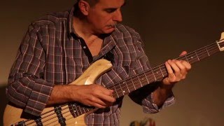 Lalloguitars - Jessie Piezo Tone - Midget Bass - Marco Cravero Dino Cerruti Gianka Gilardi