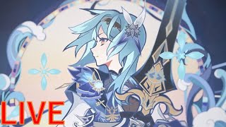 [#原神/Genshin]エウルア、誕生日おめでとう！！！