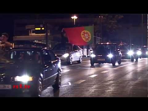 2012-06-17 Bericht Fanmeile Deutschland - Dänemark