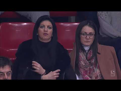 ABA Liga 2018/19 highlights, Round 13: Igokea - Cibona (28.12.2018)