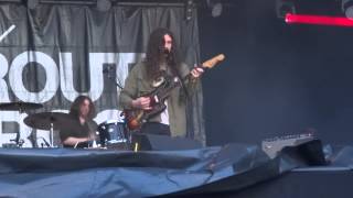 Kurt Vile - KV Crimes -  Live @ La Route du Rock St Malo - 14 08 2014