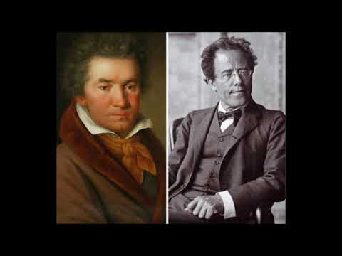 Beethoven arr. Mahler : String Quartet No. 11 in F minor Op. 95 'Serioso' (1810 arr. 1899)
