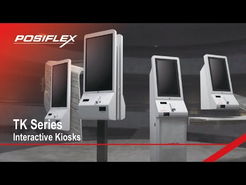Posiflex TK Series