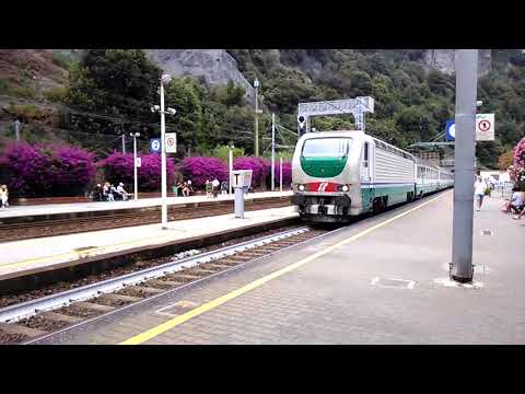 transito dell'ic510 a Mnonterosso