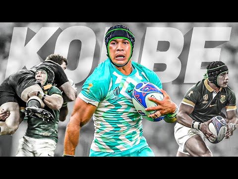 Rugby’s Greatest Freak Athlete? Cheslin Kolbe’s Impossible Power & Speed