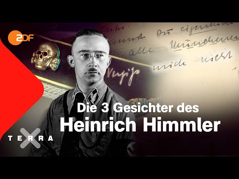 Heinrich Himmler - Okkultist, Liebhaber, Verbrecher | Terra X