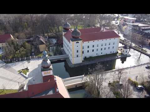 DJI Mavic Mini - Wasserschloss Kottingbrunn pt.2
