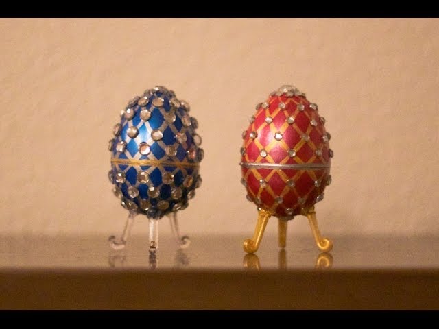 הגיית וידאו של Faberge egg בשנת אנגלית