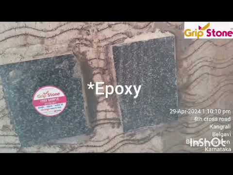 Gripstone Vs Other Epoxy in Adhesive and Cement.