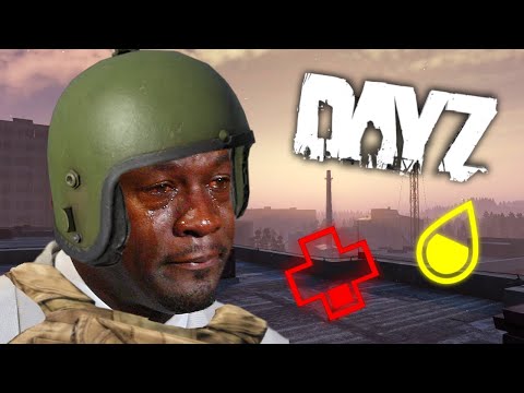 Saying your name in DayZ is a mistake