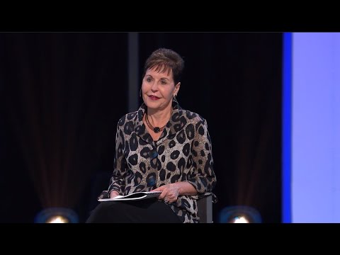 Joyce Meyer - Harrojeni veten tuaj. Pjesa 2