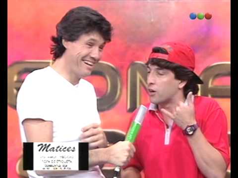 Joke Show: Sergio "Pedro" - Videomatch