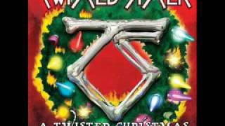 Twisted Sister - White Christmas