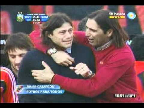 final de river ascenso