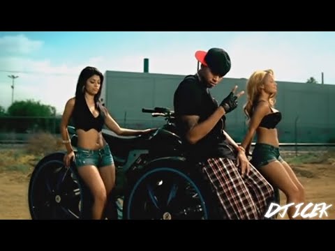 Chris Brown ft. 50 Cent, T.I. & Yung Joc - Get Like Me (Music Video)