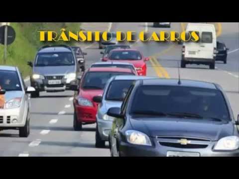 Som ambiente trânsito na rodovia - Ambient Road Traffic