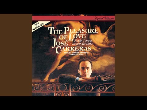 Caldara: Sebben crudele mi fai languir'