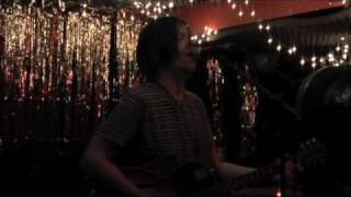 Grant Hart "Barbara" Cakeshop NYC 5/29/09