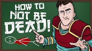 For Honor Battle Tips: Episode 2 - Outnumbered Combat Tactics (1v2, 1v3)