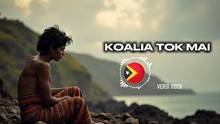 Download lagu Koalia Tok Mai Cover slow rock timor leste🇹🇱 tetun🇹🇱 by Akitu mp3