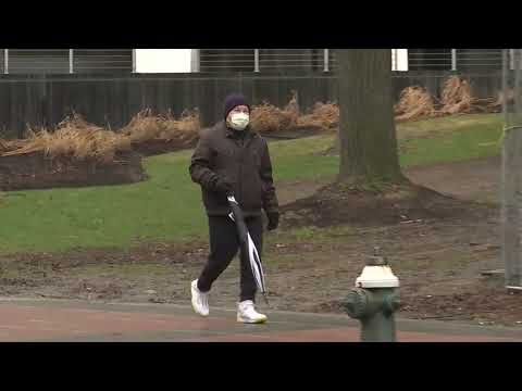 NJ Hospitals Uptick in RSV / Flu / Covid