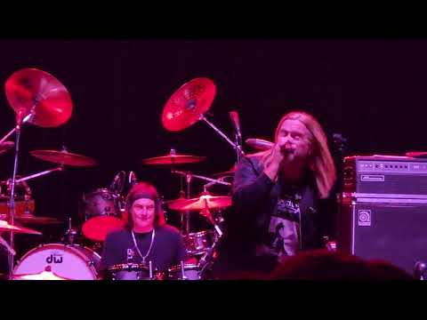 Last In Line - "Do the Work" (9/21/23) Keswick Theatre (Glenside, PA)