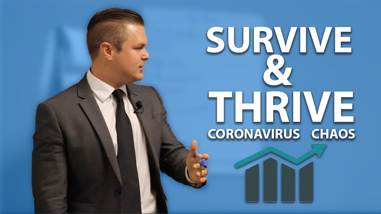 Coronavirus Chaos & How To Survive & Thrive