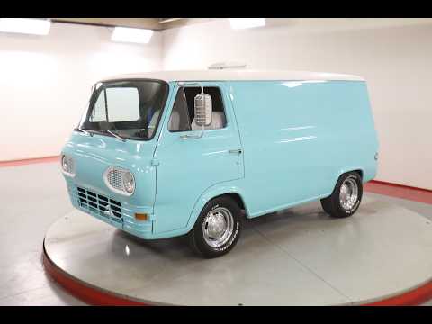 1963 Ford Econoline (CC-2068720) for sale in Denver , Colorado