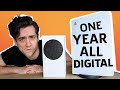 The Highs And Lows Of One Year All Digital