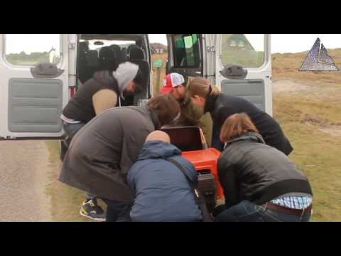 Luis Laserpower - Making of Koordinaten