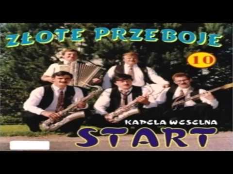 Kapela weselna Start - Na dworze ciemno