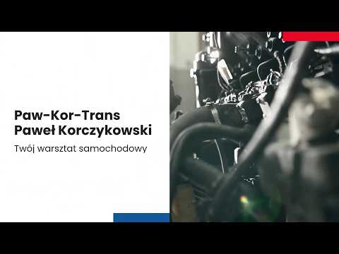 Paw-Kor-Trans Paweł Korczykowski - video